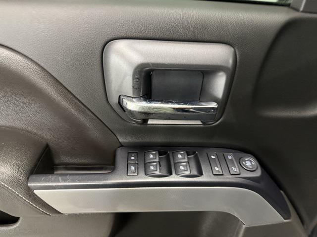 used 2018 Chevrolet Silverado 1500 car, priced at $33,574