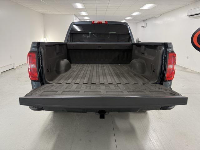 used 2018 Chevrolet Silverado 1500 car, priced at $33,574