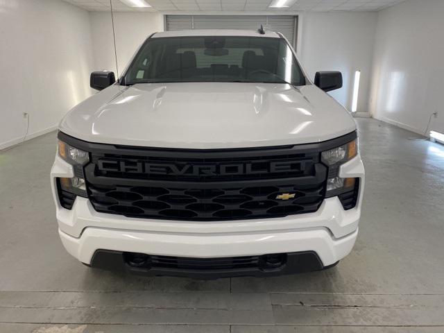 new 2025 Chevrolet Silverado 1500 car, priced at $43,298