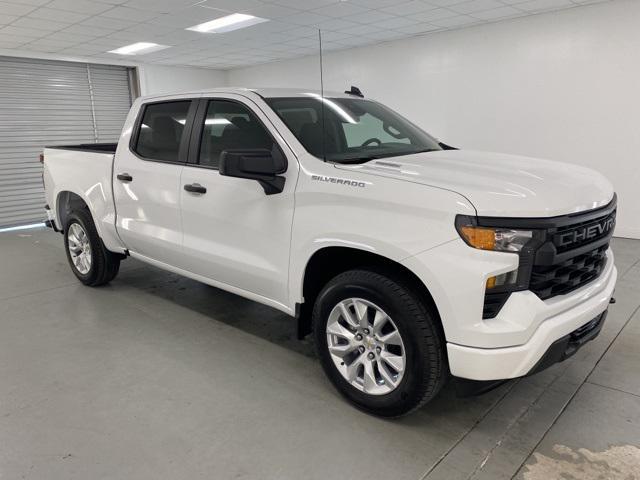 new 2025 Chevrolet Silverado 1500 car, priced at $43,298