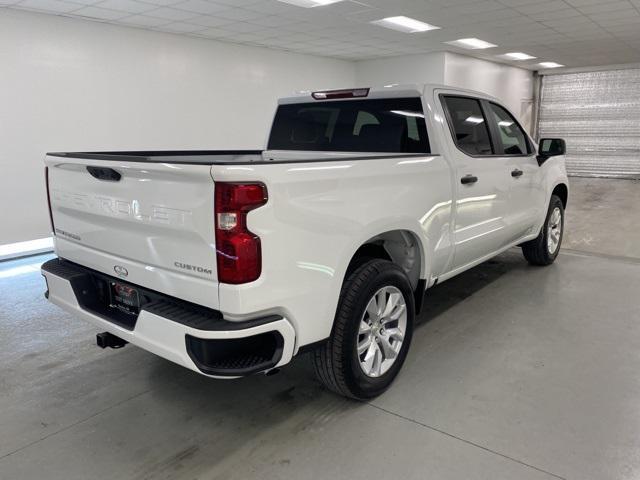 new 2025 Chevrolet Silverado 1500 car, priced at $43,298