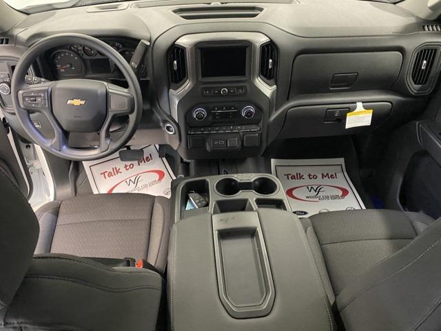 new 2025 Chevrolet Silverado 1500 car, priced at $43,298