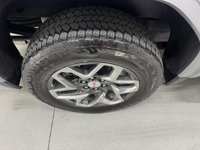 used 2024 GMC Sierra 1500 car, priced at $51,547