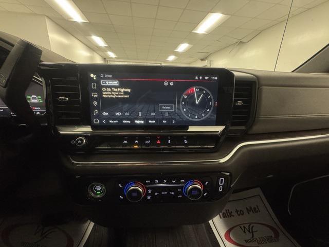 used 2024 GMC Sierra 1500 car, priced at $51,547