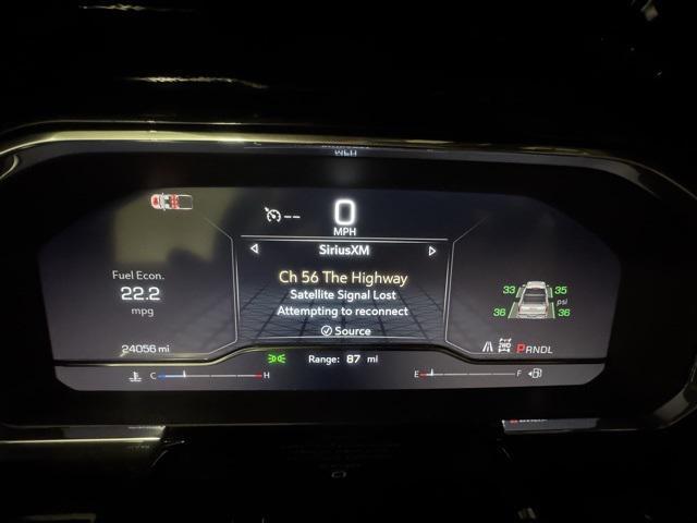 used 2024 GMC Sierra 1500 car, priced at $51,547