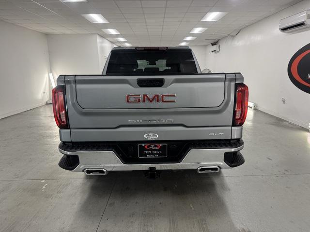 used 2024 GMC Sierra 1500 car, priced at $51,547