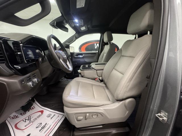 used 2024 GMC Sierra 1500 car, priced at $51,547