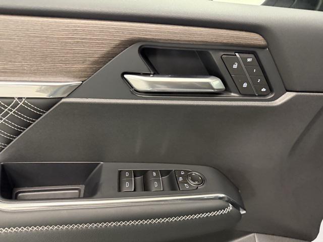 new 2026 GMC Acadia car, priced at $64,294