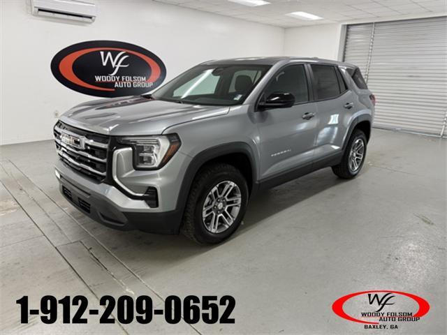 new 2026 GMC Terrain car, priced at $31,835
