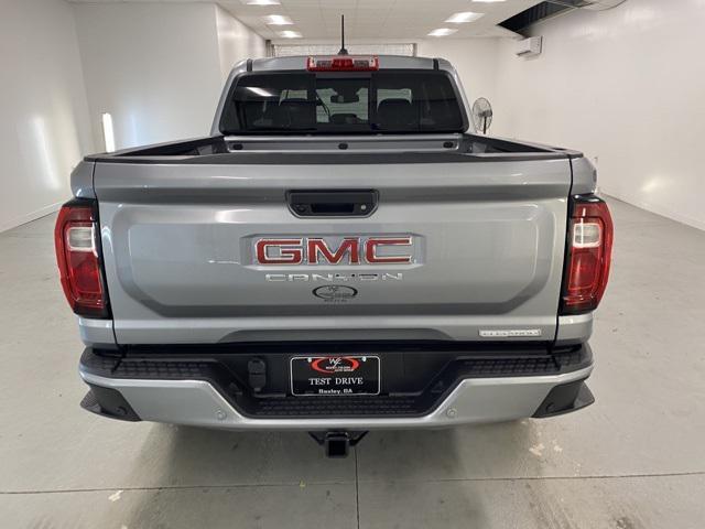 new 2024 GMC Canyon car, priced at $44,151