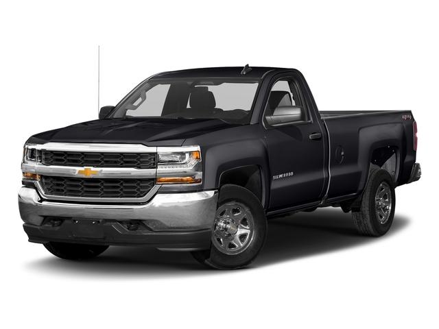 used 2017 Chevrolet Silverado 1500 car, priced at $24,968