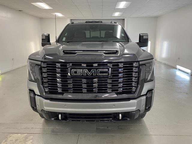 new 2024 GMC Sierra 3500 car, priced at $95,249