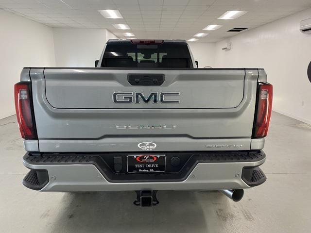 new 2024 GMC Sierra 3500 car, priced at $95,249