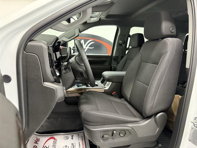 new 2025 Chevrolet Silverado 3500 car, priced at $67,736