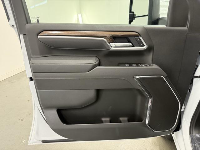 new 2025 Chevrolet Silverado 3500 car, priced at $67,736