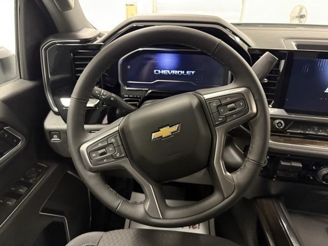 new 2025 Chevrolet Silverado 3500 car, priced at $67,736