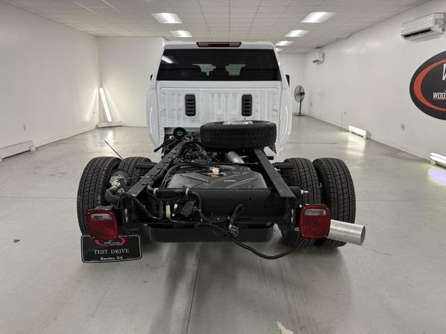 new 2025 Chevrolet Silverado 3500 car, priced at $67,736
