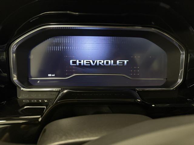 new 2025 Chevrolet Silverado 3500 car, priced at $67,736