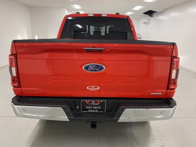 used 2022 Ford F-150 car, priced at $42,926