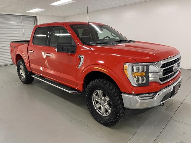 used 2022 Ford F-150 car, priced at $42,926