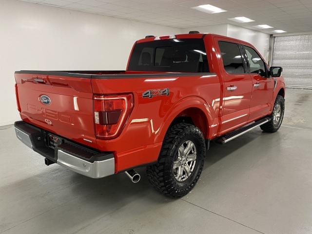 used 2022 Ford F-150 car, priced at $42,926