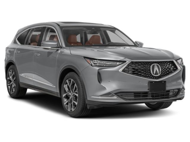 used 2024 Acura MDX car