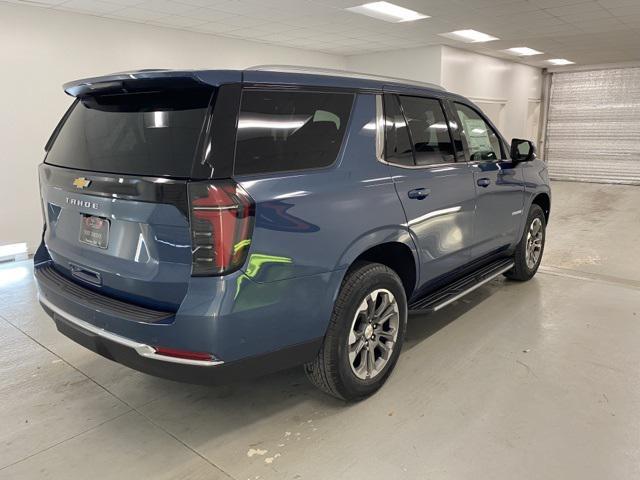 new 2025 Chevrolet Tahoe car, priced at $62,070