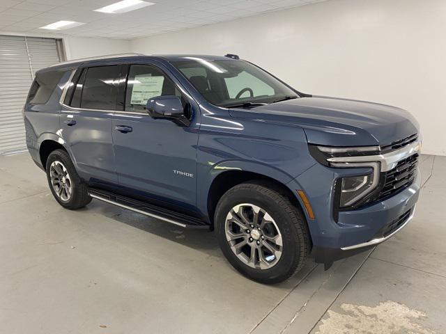 new 2025 Chevrolet Tahoe car, priced at $62,070