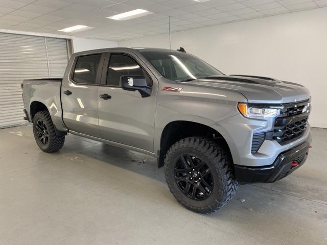 new 2025 Chevrolet Silverado 1500 car, priced at $63,840