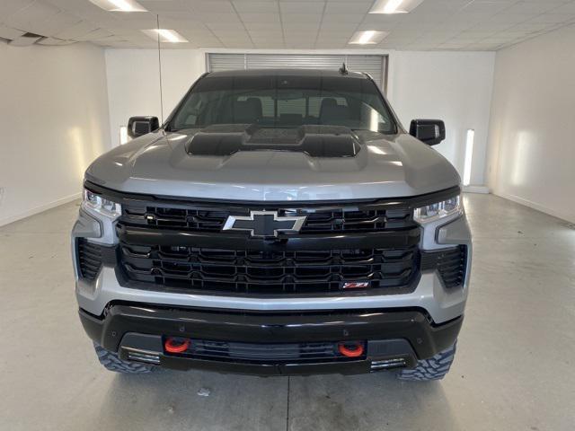 new 2025 Chevrolet Silverado 1500 car, priced at $63,840