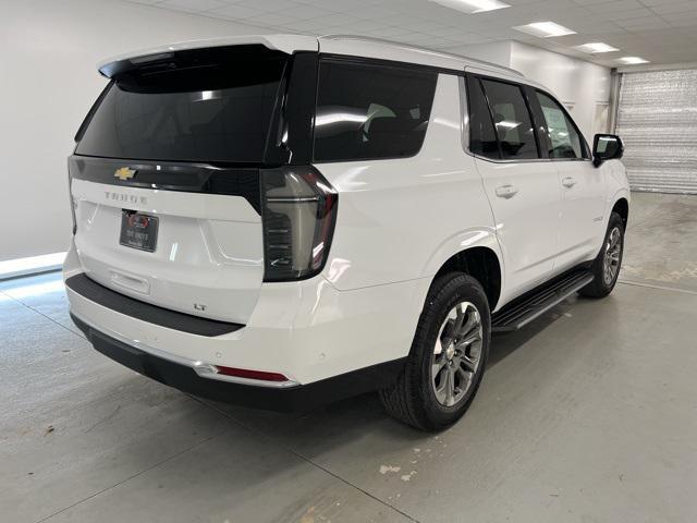 new 2025 Chevrolet Tahoe car, priced at $69,770