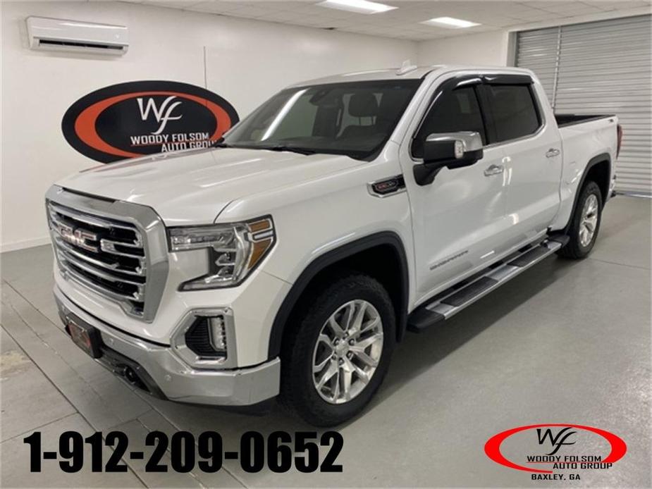 used 2022 GMC Sierra 1500 Limited car, priced at $50,965