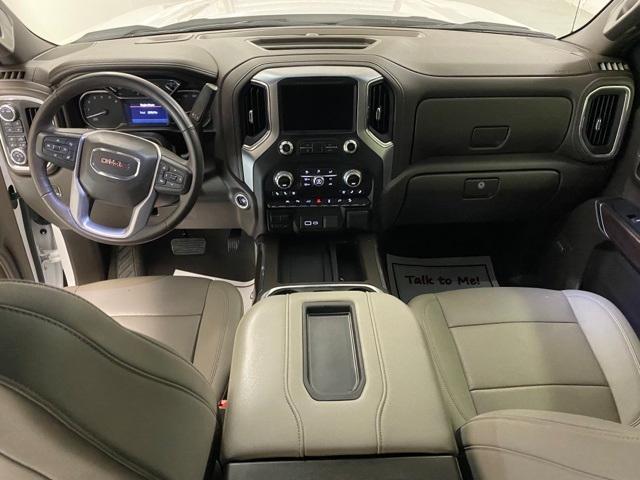 used 2022 GMC Sierra 1500 Limited car, priced at $50,965