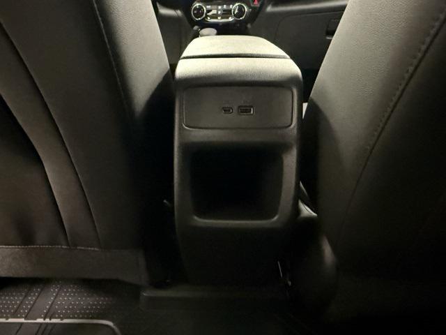new 2025 Chevrolet Trax car, priced at $27,835