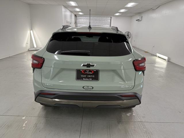 new 2025 Chevrolet Trax car, priced at $27,835