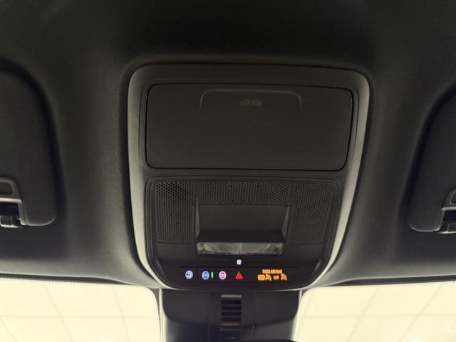 new 2025 GMC Acadia car, priced at $47,930