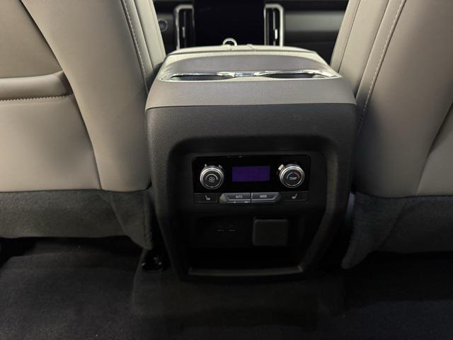 new 2025 GMC Acadia car, priced at $47,930