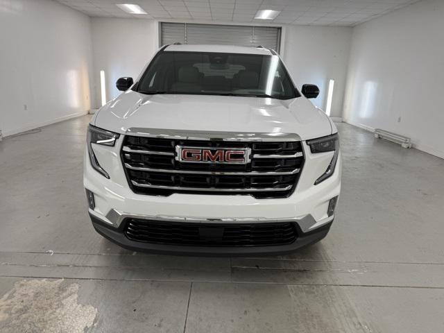 new 2025 GMC Acadia car, priced at $47,930