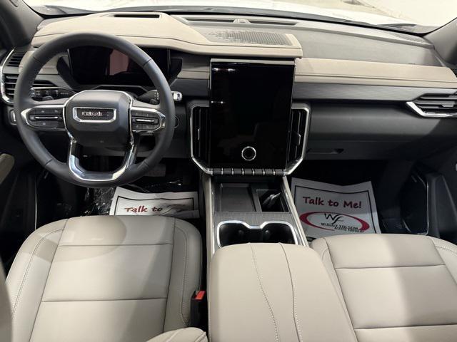new 2025 GMC Acadia car, priced at $47,930
