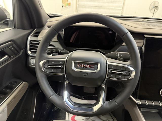 new 2025 GMC Acadia car, priced at $47,930