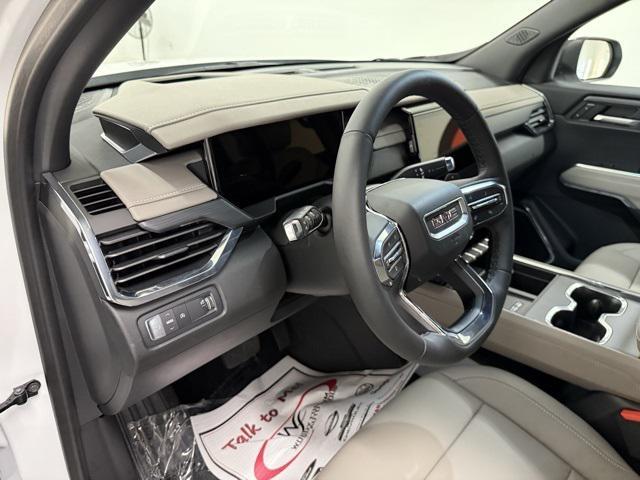 new 2025 GMC Acadia car, priced at $47,930