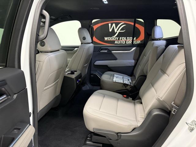 new 2025 GMC Acadia car, priced at $47,930