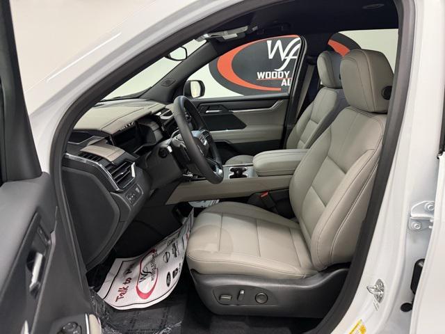 new 2025 GMC Acadia car, priced at $47,930
