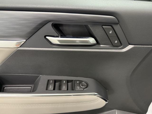 new 2025 GMC Acadia car, priced at $47,930