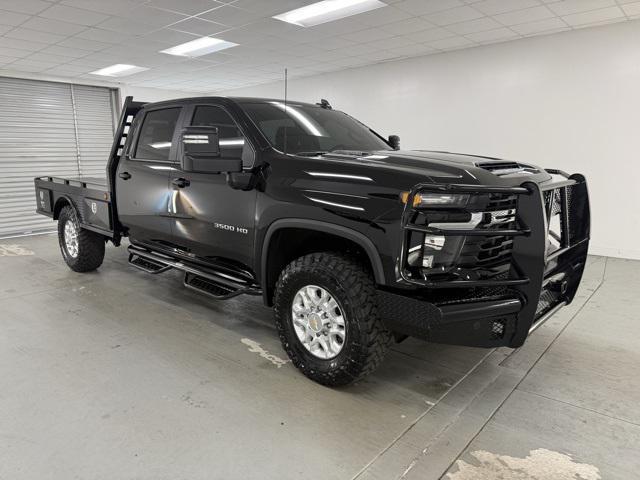 new 2026 Chevrolet Silverado 3500 car, priced at $70,433