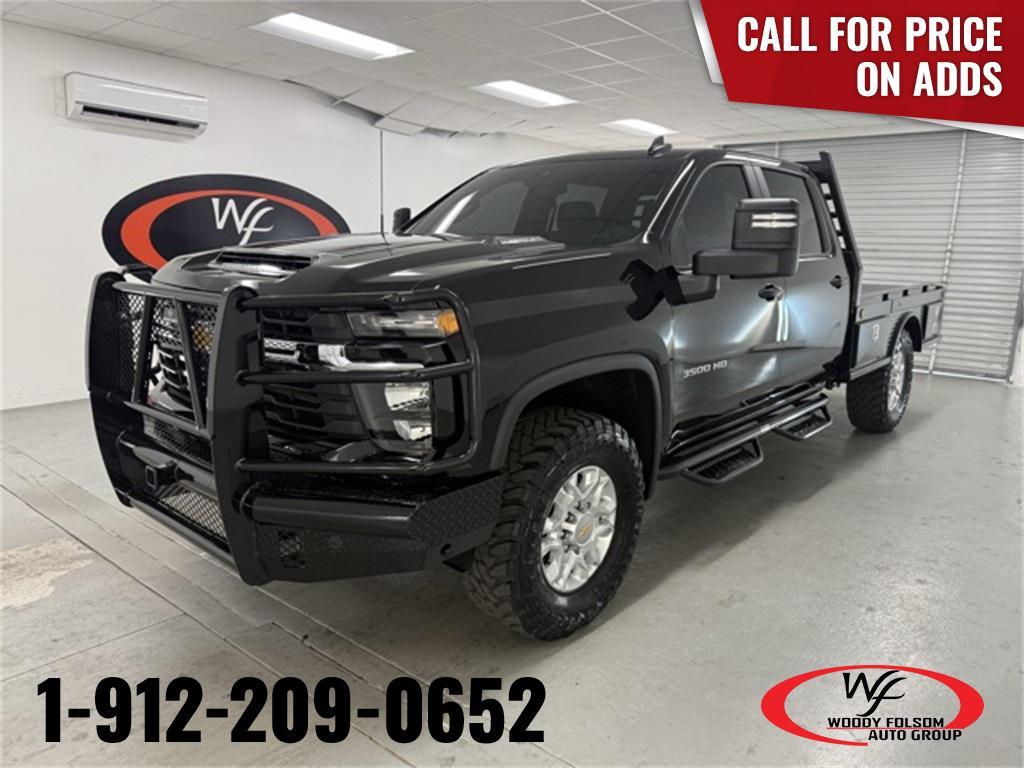 new 2026 Chevrolet Silverado 3500 car, priced at $70,433