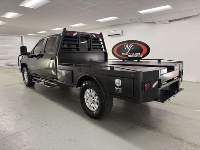 new 2026 Chevrolet Silverado 3500 car, priced at $70,433