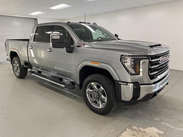 new 2025 GMC Sierra 2500 car, priced at $84,235