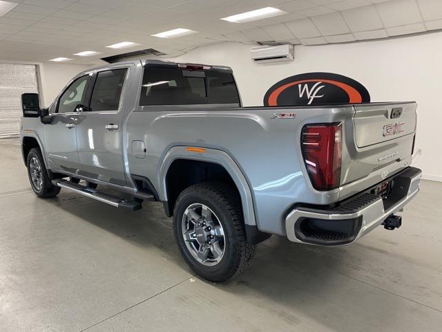 new 2025 GMC Sierra 2500 car, priced at $84,235