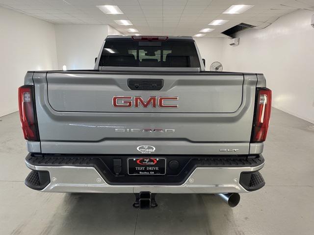 new 2025 GMC Sierra 2500 car, priced at $84,235